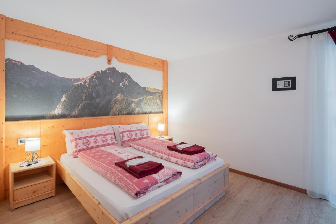 B&B Cesa Ciasates Canazei Extérieur photo